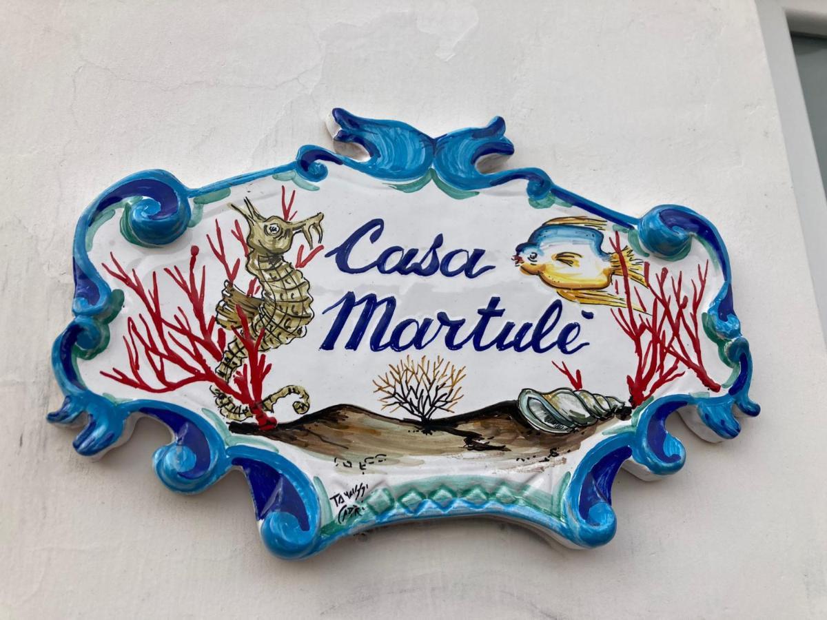 Rumah percutian Casa Martule *
